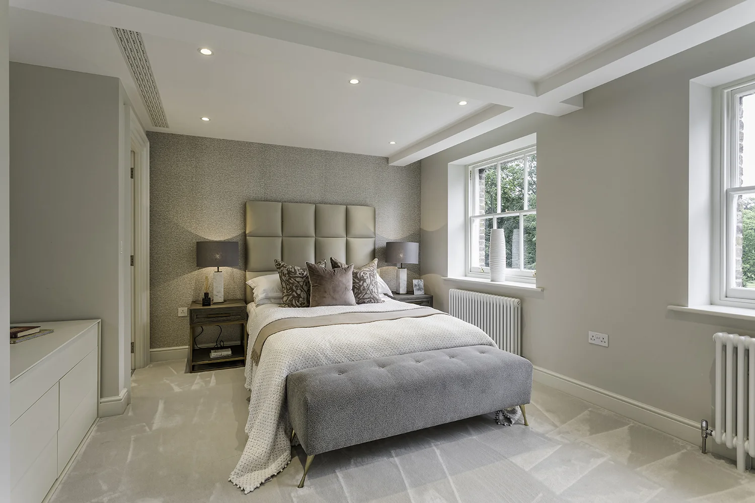 London Square Ancaster Gate development