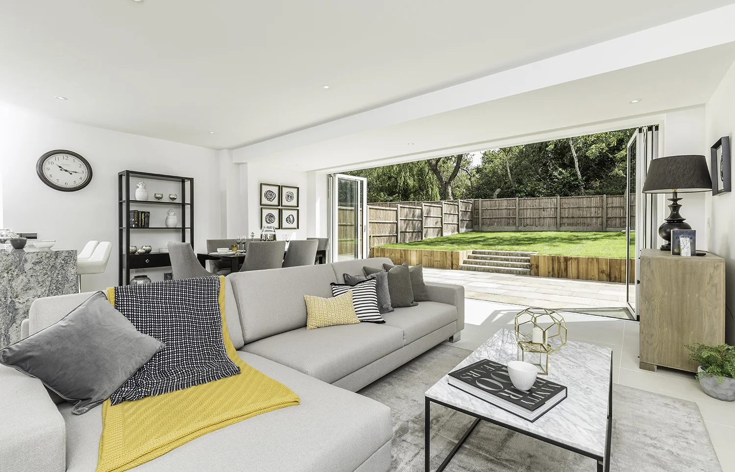 London Square Chigwell Village development.