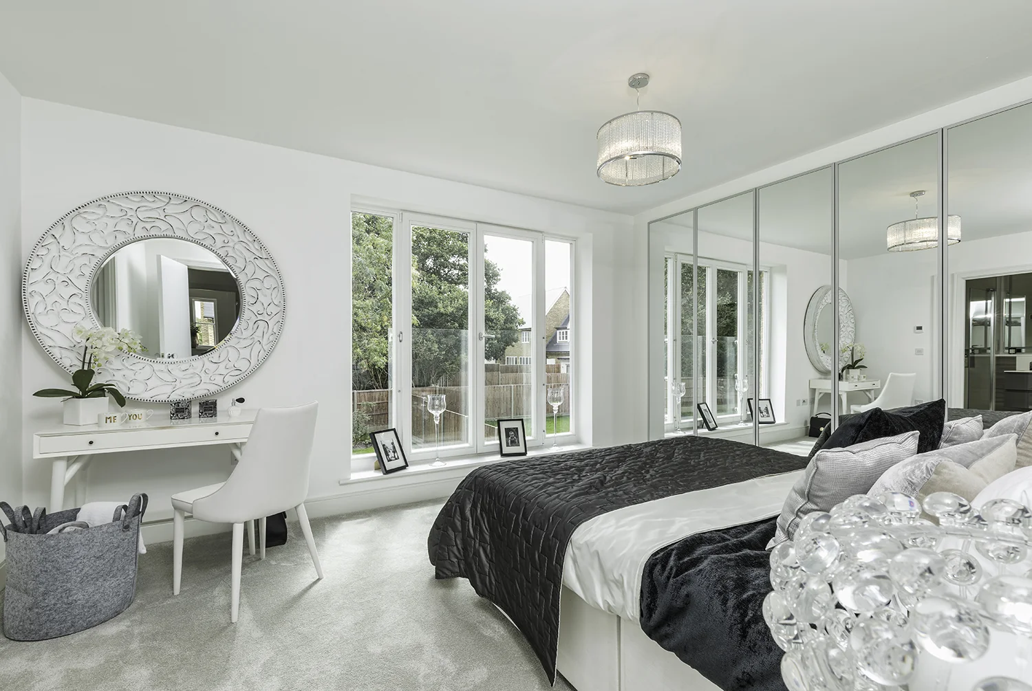 London Square Chigwell Village development.