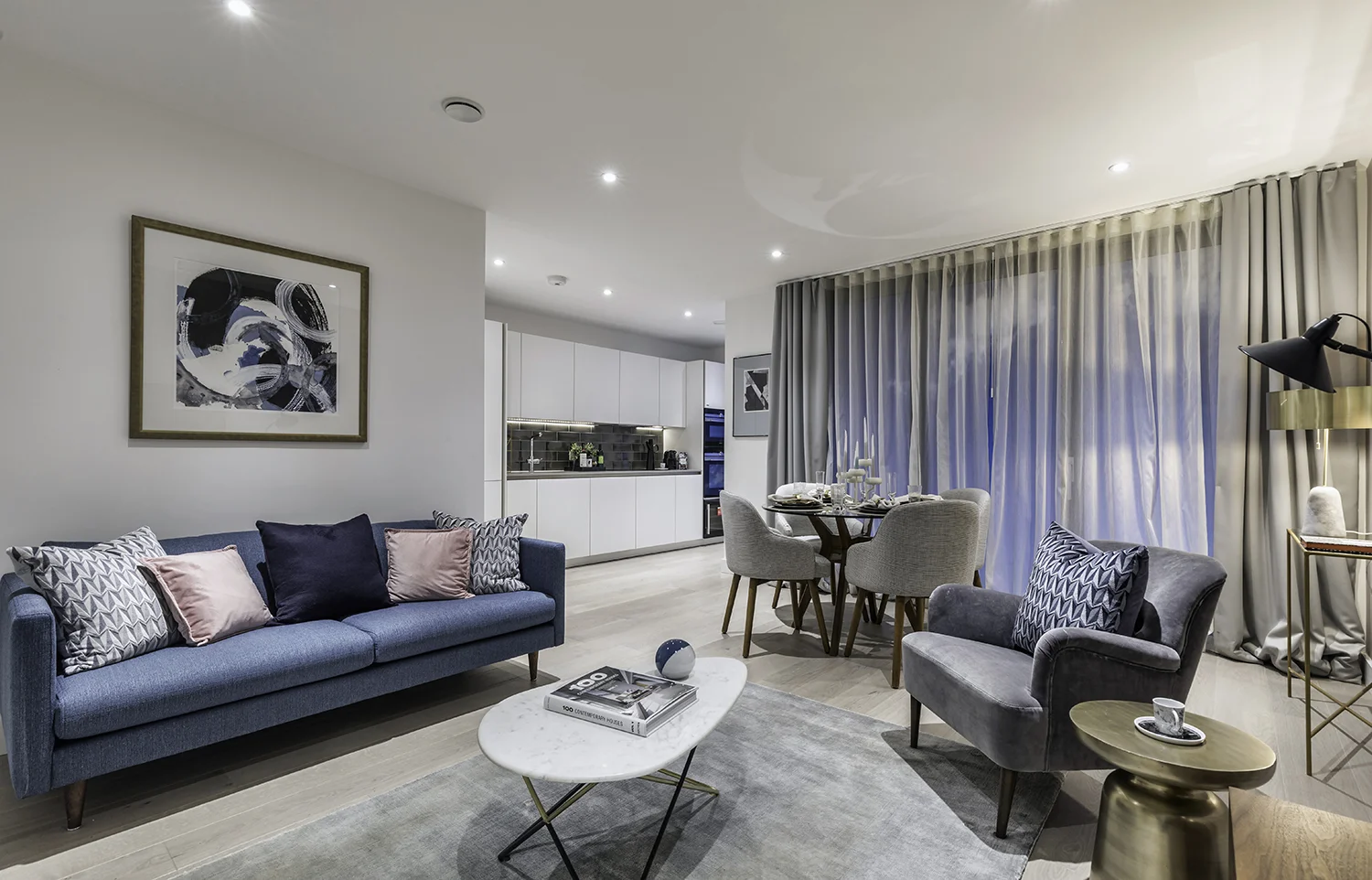 London Square Spitalfields development.