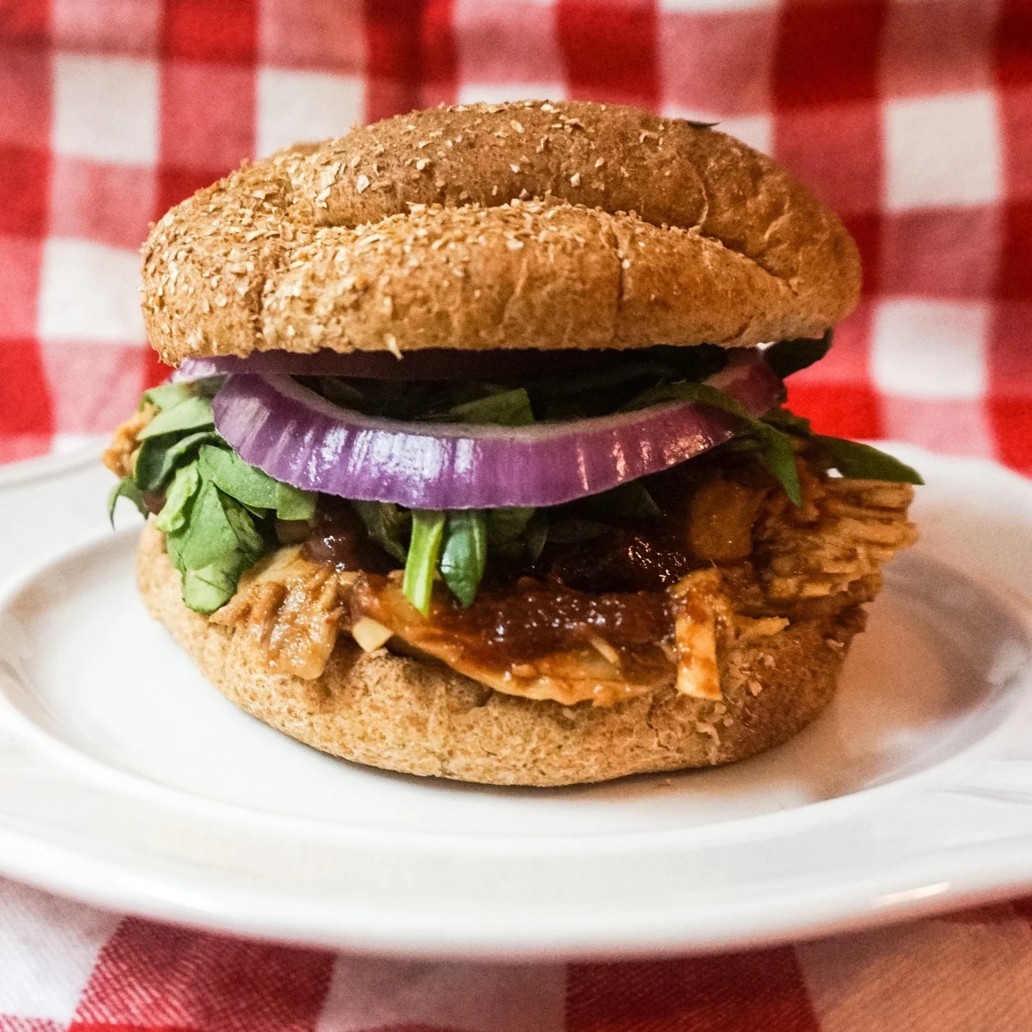 Sun Cook Sundays: Texas BBQ Sauce Pulled Pork
