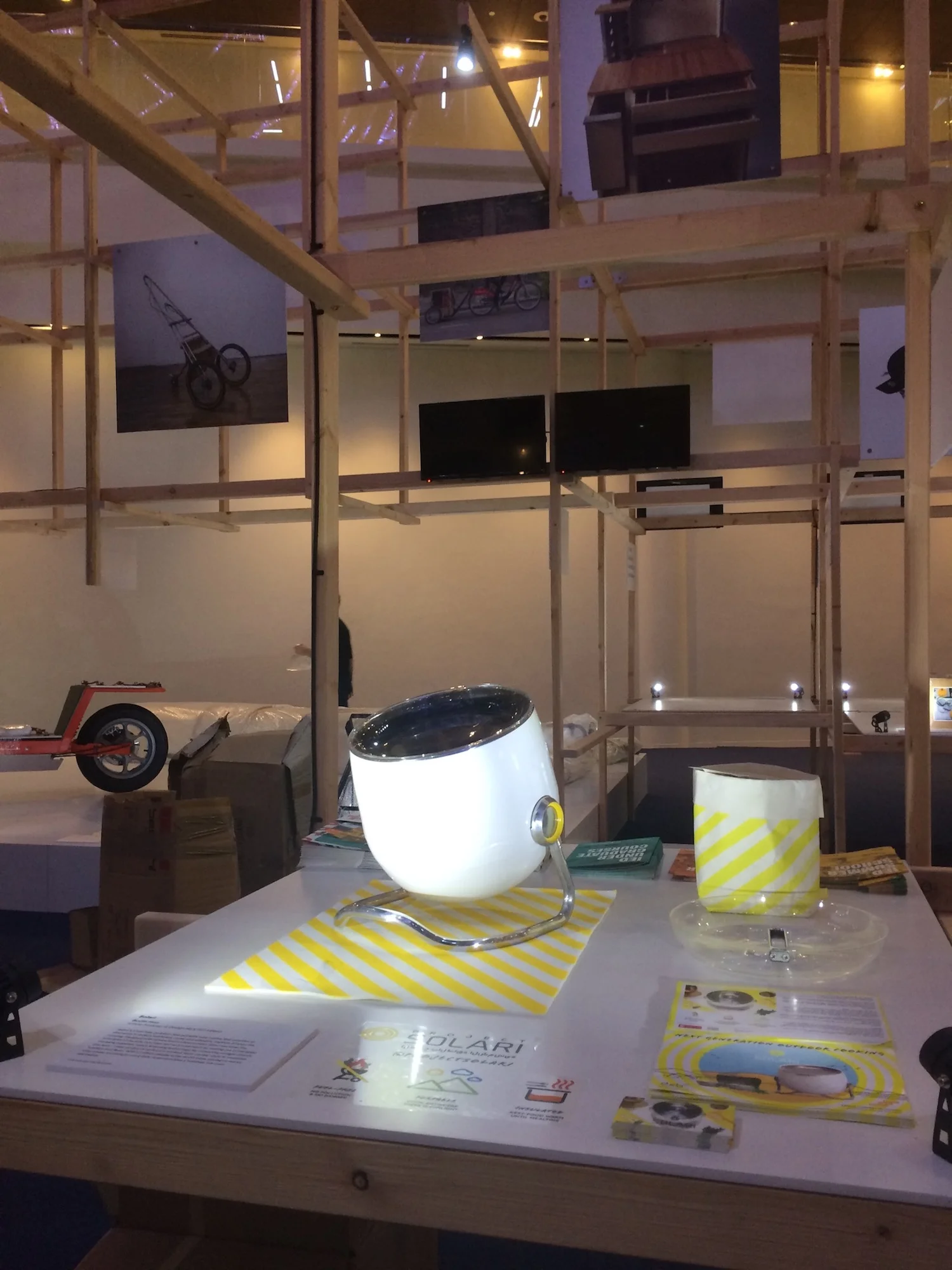 Solari Picnic UAE @ Dubai Design Week Global Grad Show