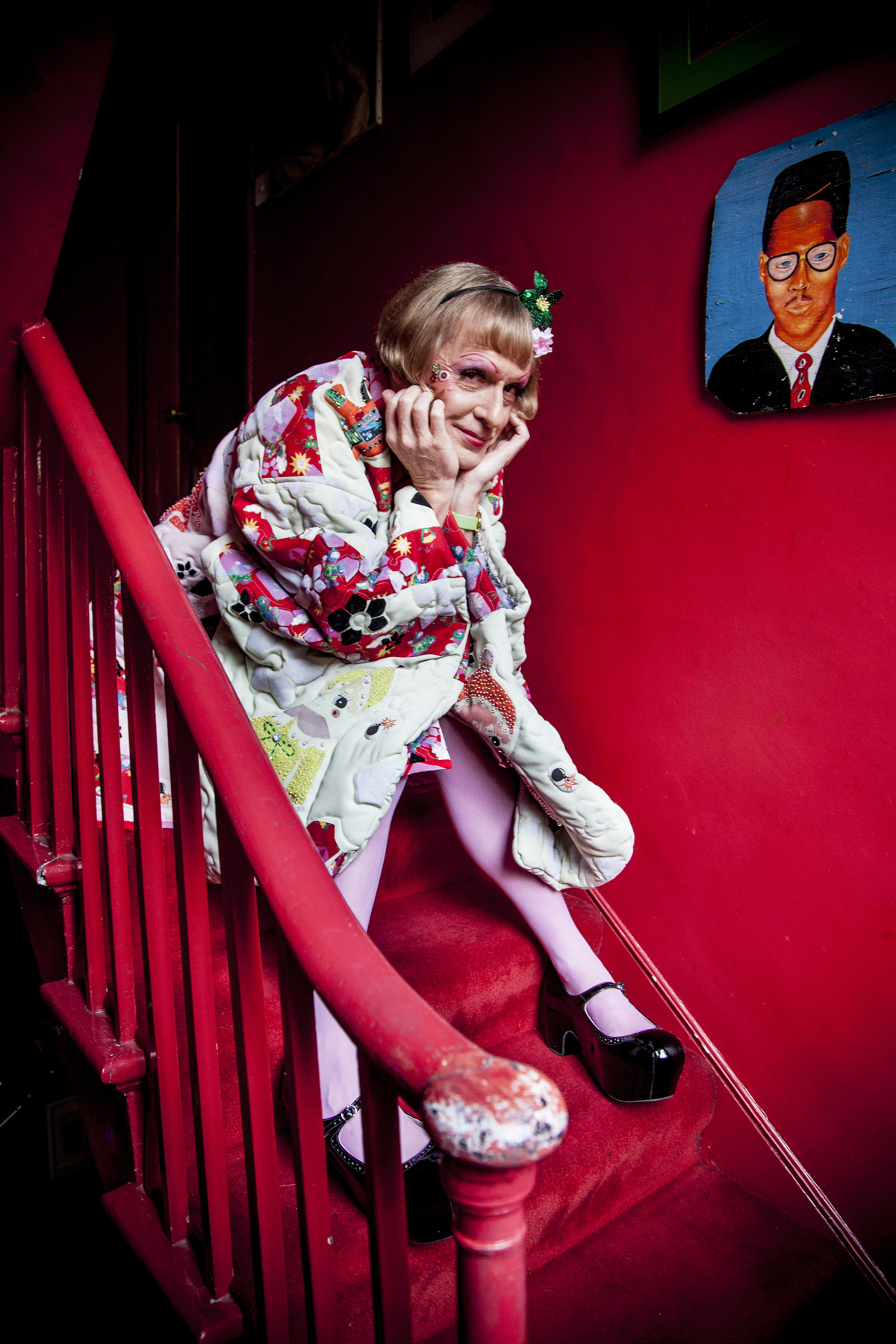 Grayson Perry