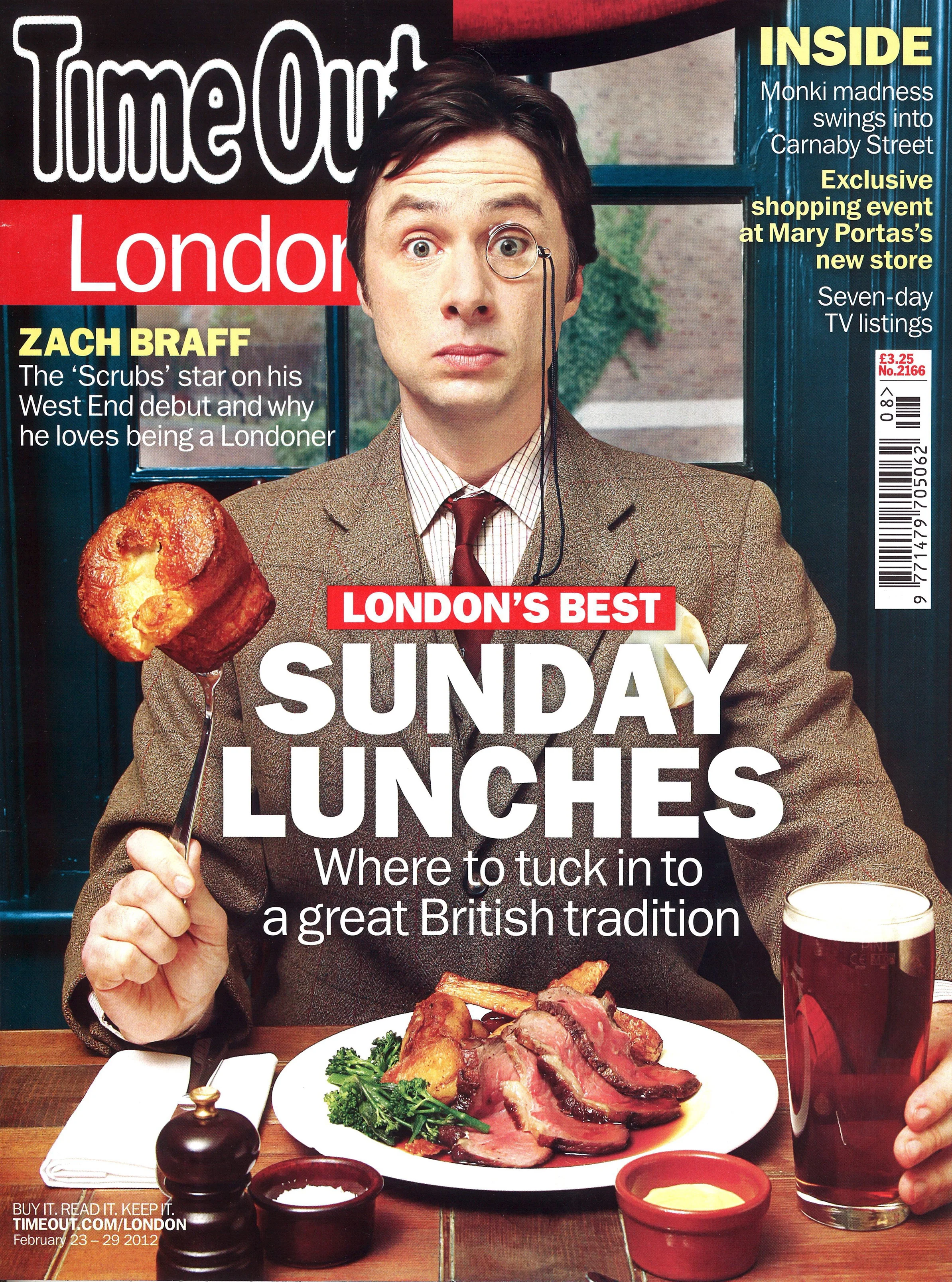 Zach Braff