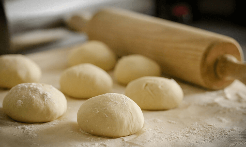 Dates and Dough