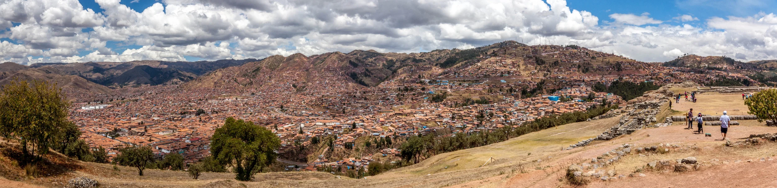 Sacsayhuaman