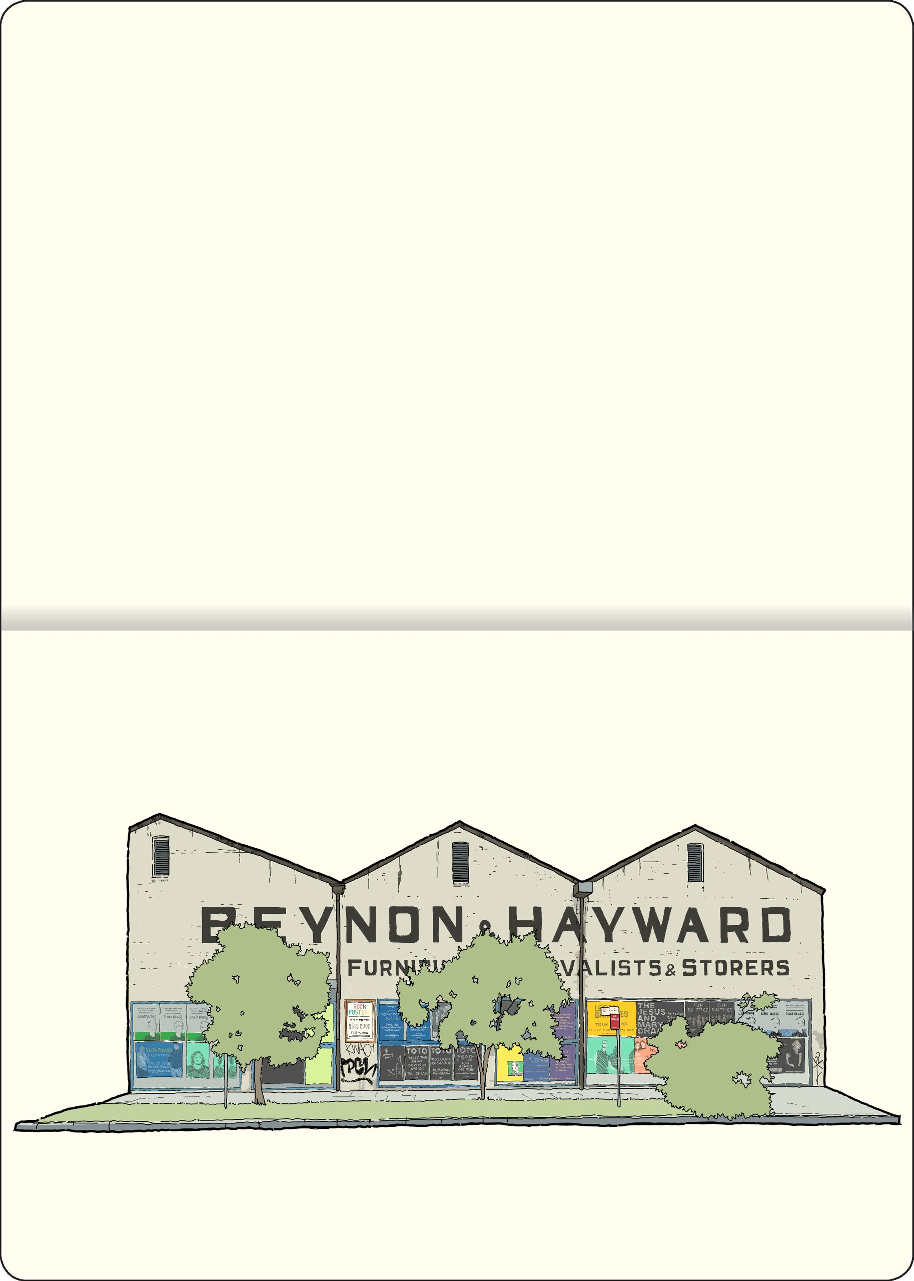 Beynon & Hayward / Petersham