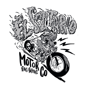 Built Magazine - El Solitario | Handcrafted Custom Motorcycles