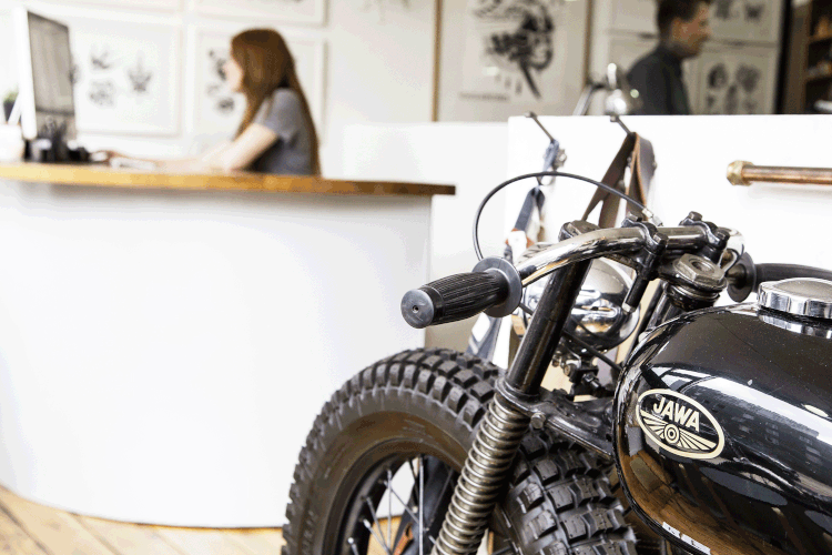 Built Magazine - Vagabond Tattoo | Handcrafted Custom Motorcycles Built Magazine - Vagabond Tattoo | Handcrafted Custom Motorcycles