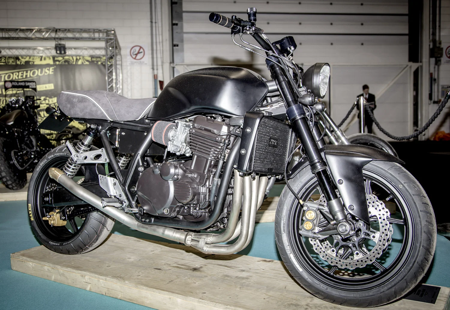 Fastec Racing Ltd - ZXR1100
