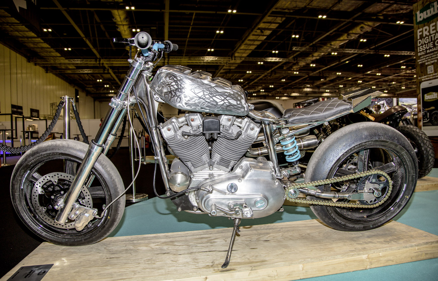 Rocket Bob's Cycle Works - Stoat Slayer