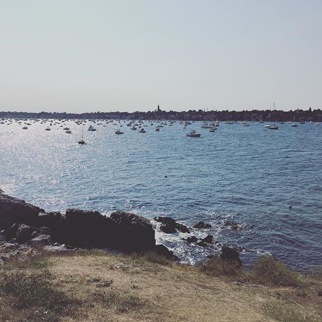 Tranquil Boats and Pok&eacute;mon Go