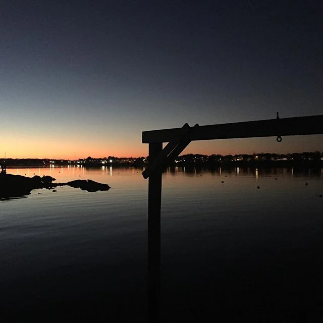 While everyone else was lookin at the moon... #supermoon #nofilter #fall