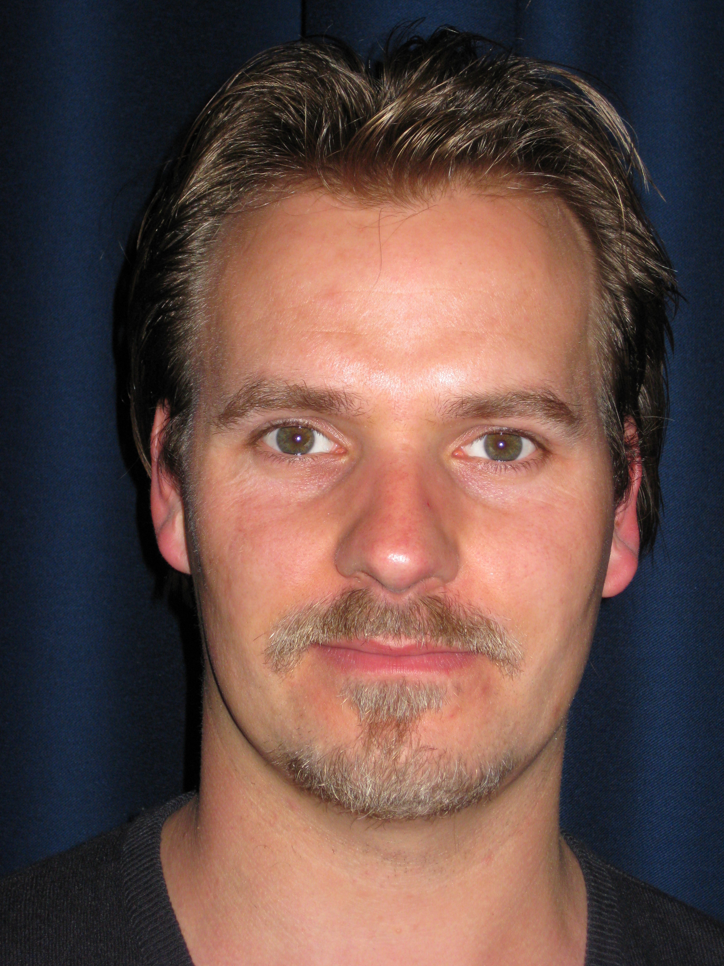 Richard Matthews - Mark Walters