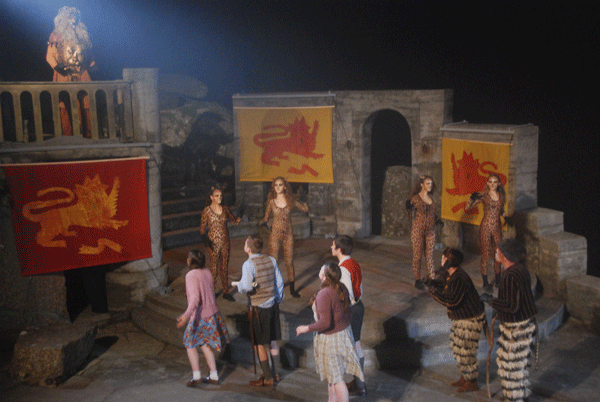 The Lion, the Witch and the Wardrobe 2015