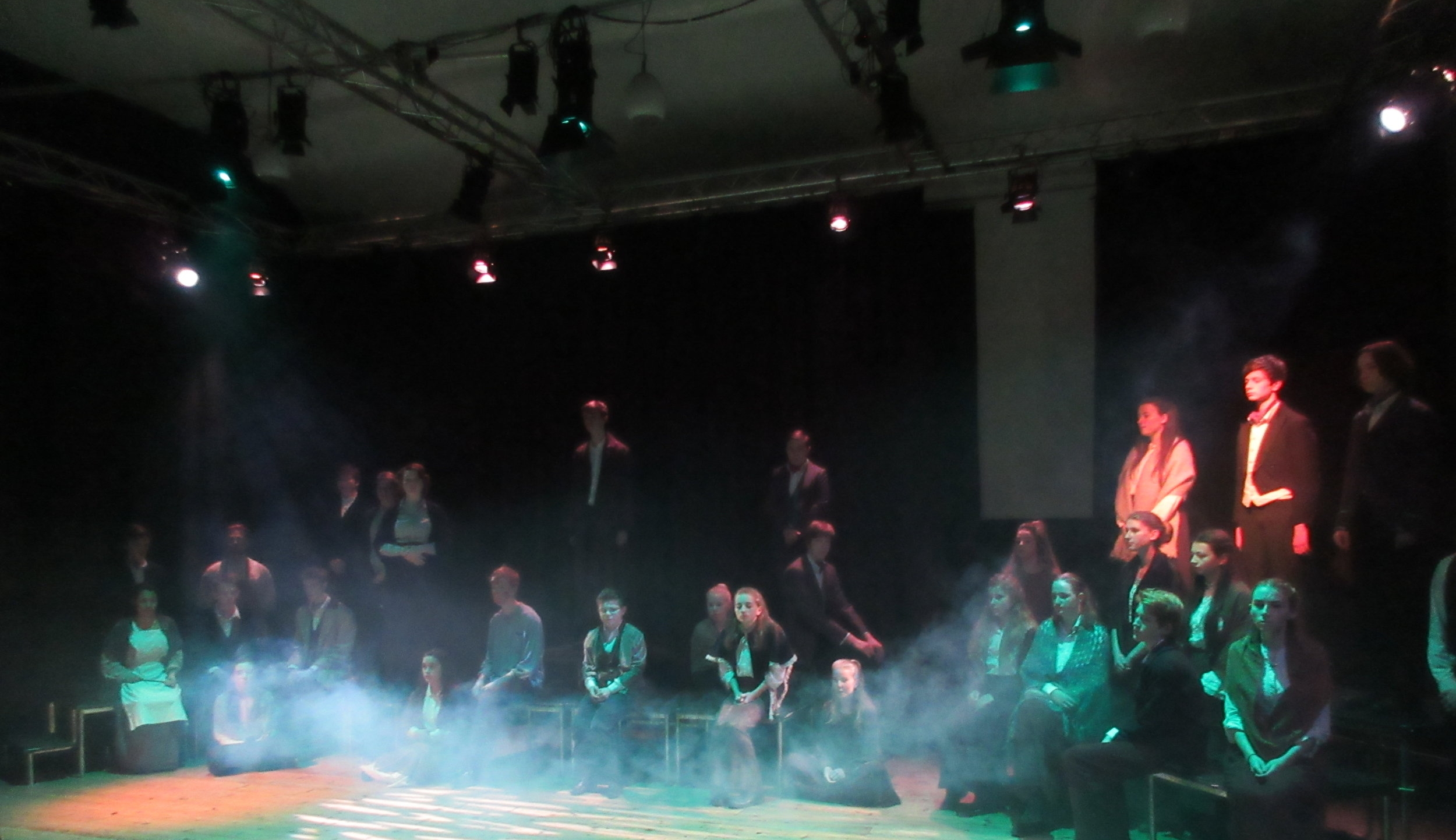 NewsThe Mission TheatreCelebrating the success of Next Stage Youth as ...