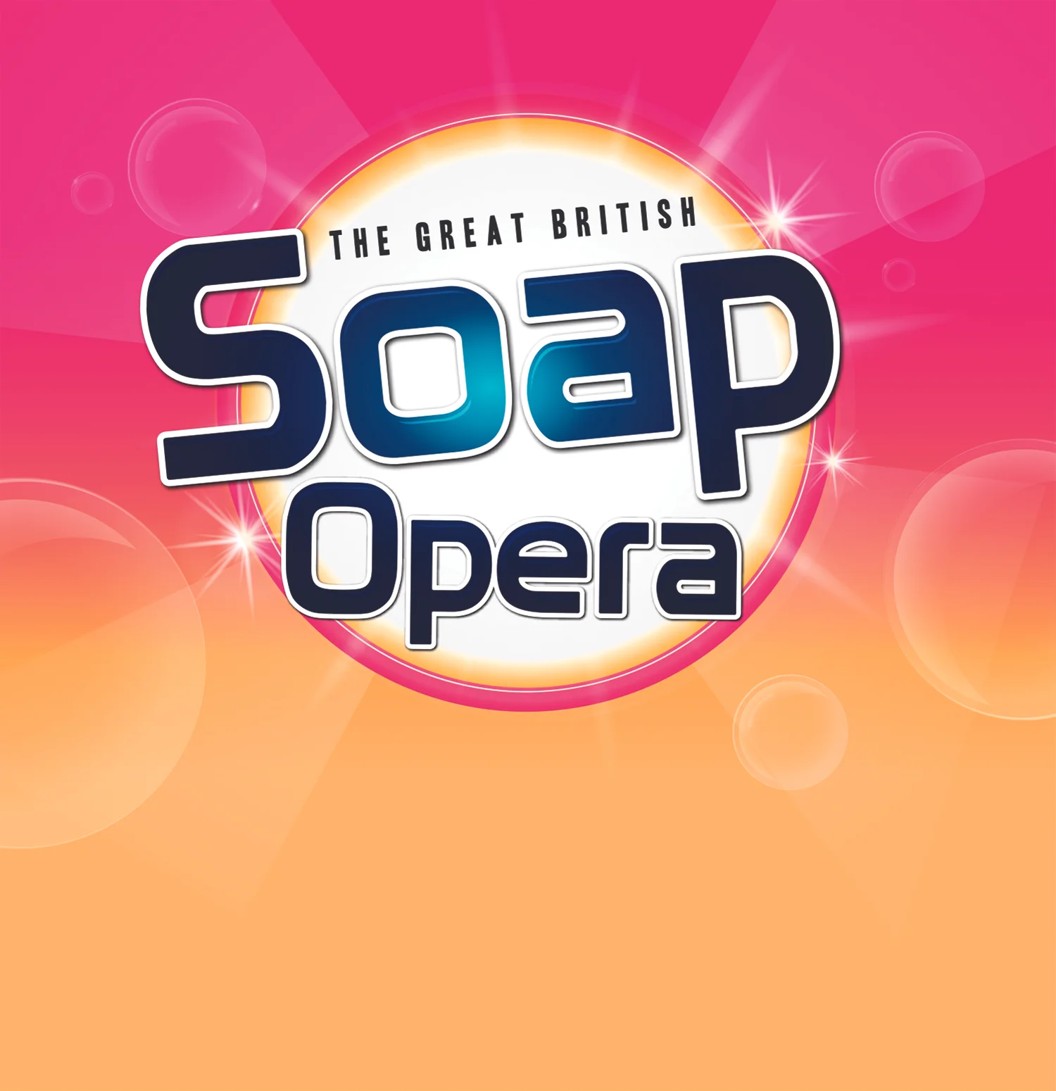What's OnThe Mission TheatreThe Great British Soap Opera