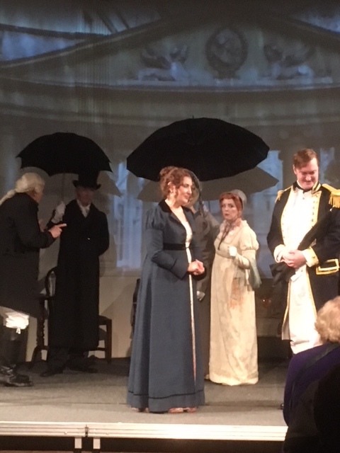Cast of Persuasion 2018