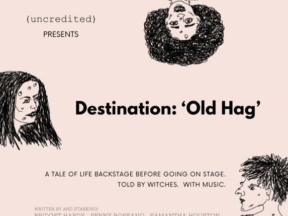 Destination: Old Hag
