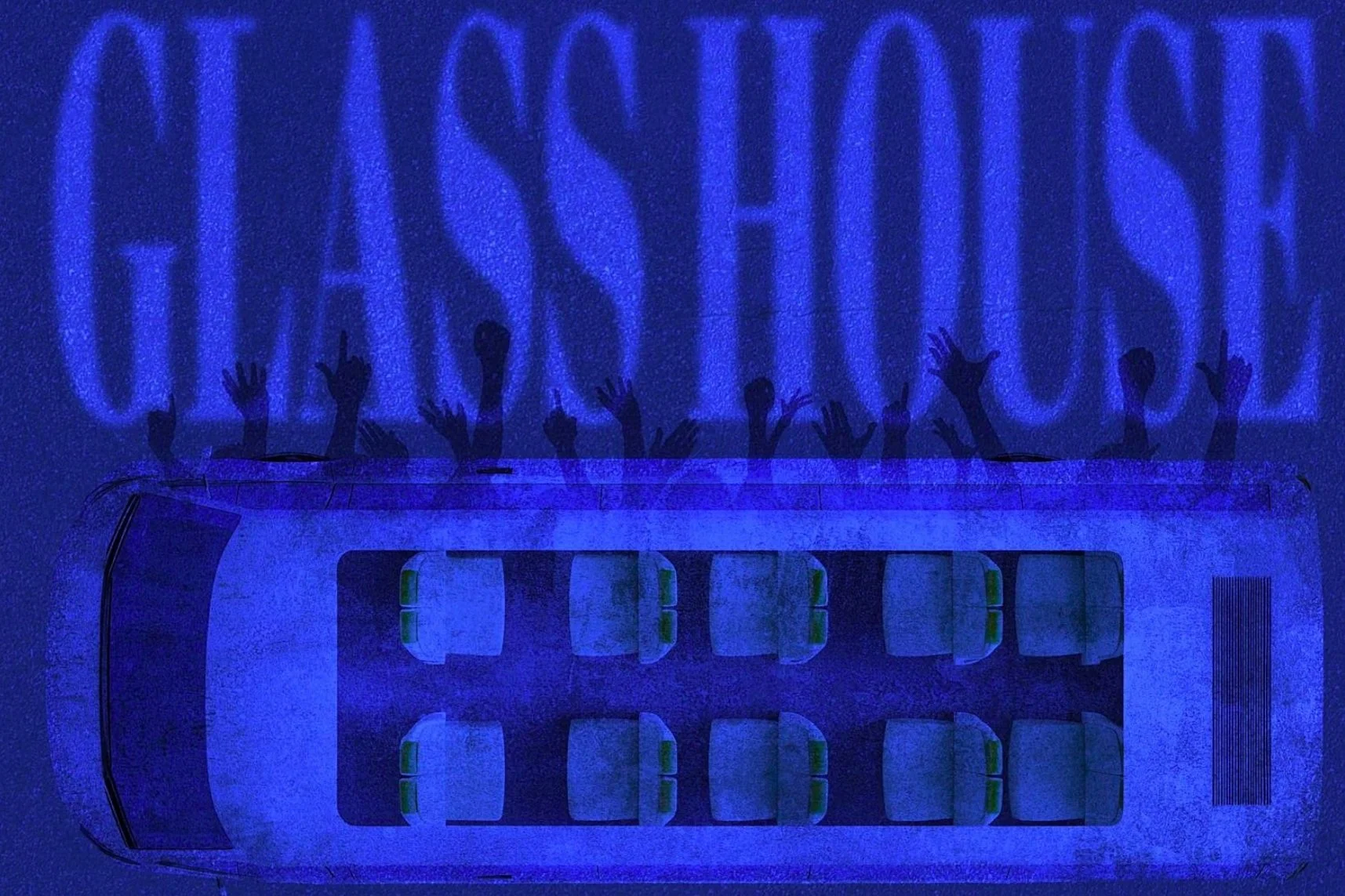 Glass House by C.L McGuire
