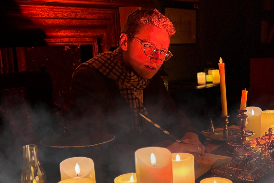 A Christmas Carol by Charles Dickens