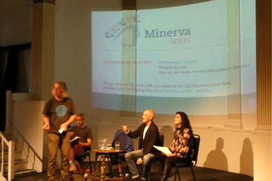 2026 Minerva Lecture Series