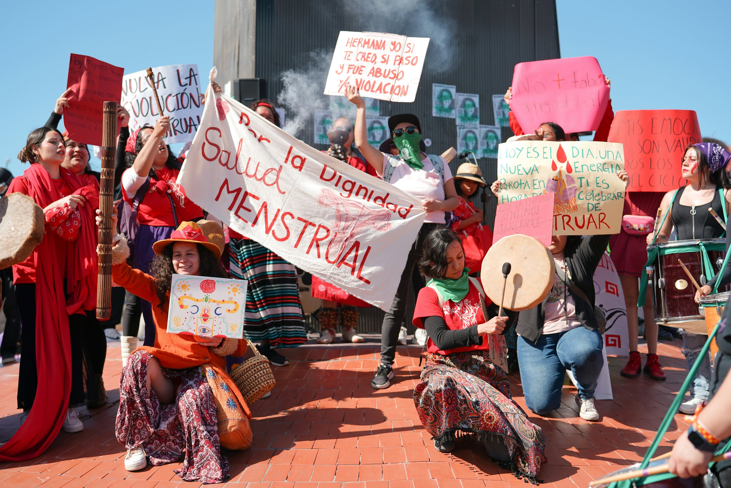 The Minerva Series of Lectures 2026 - Periods around the world: How can we deliver menstrual justice?