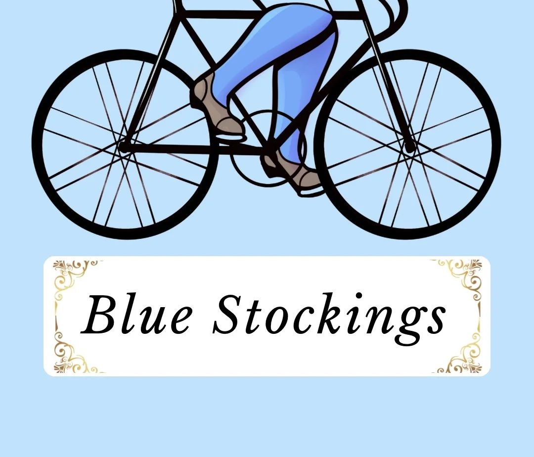Blue Stockings