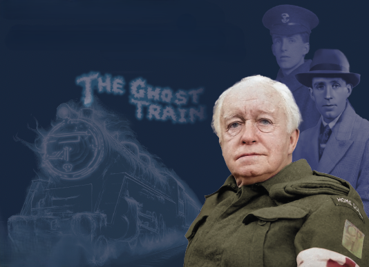 Were You Anyone Before Dad’s Army?
