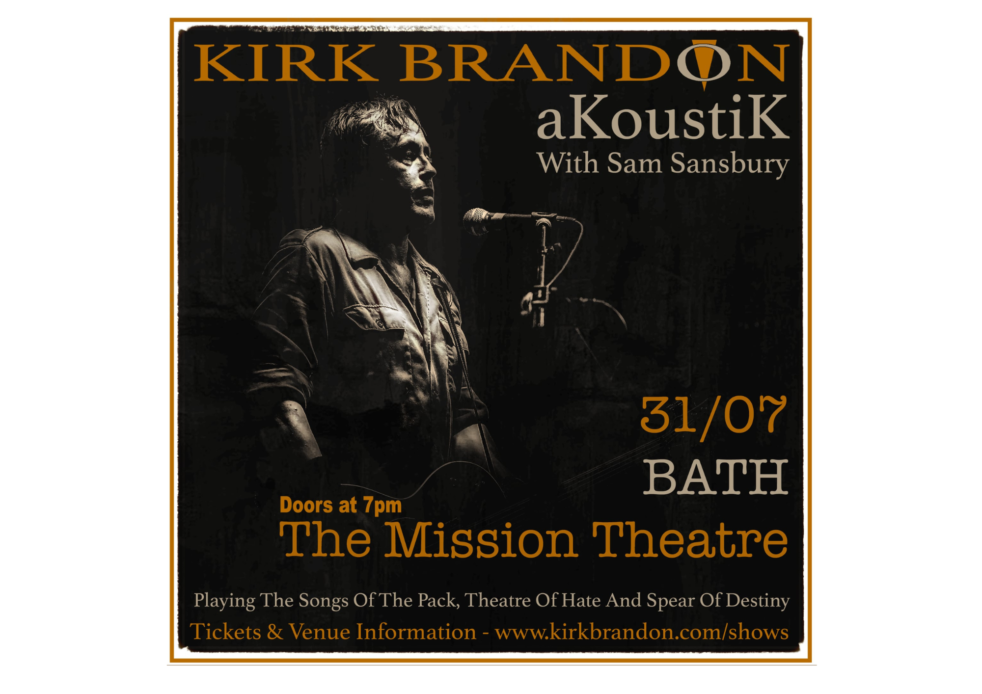 Kirk Brandon