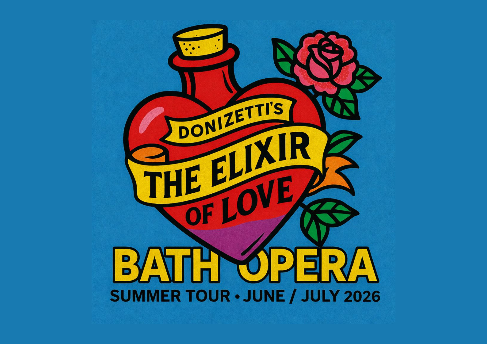 The Elixir of Love