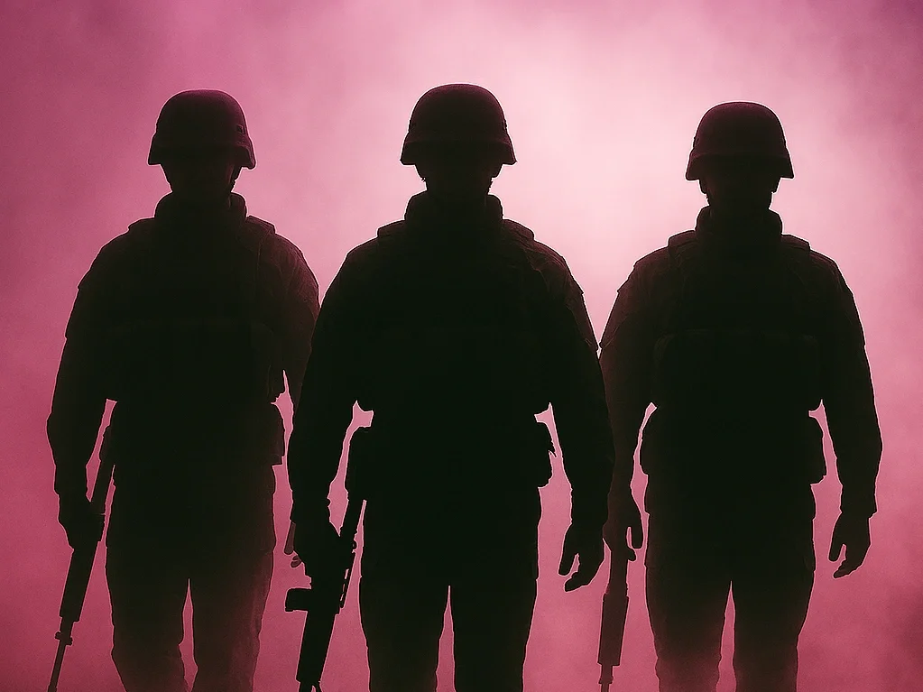 Pink Mist