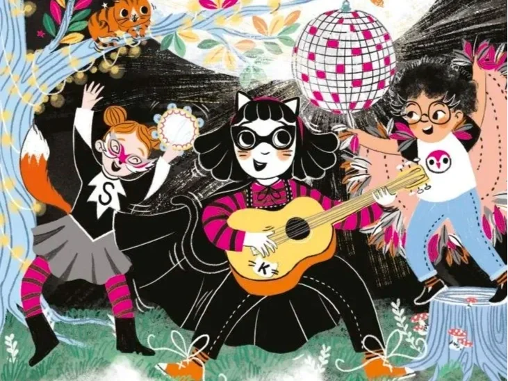 Superhero Storytime with Paula Harrison