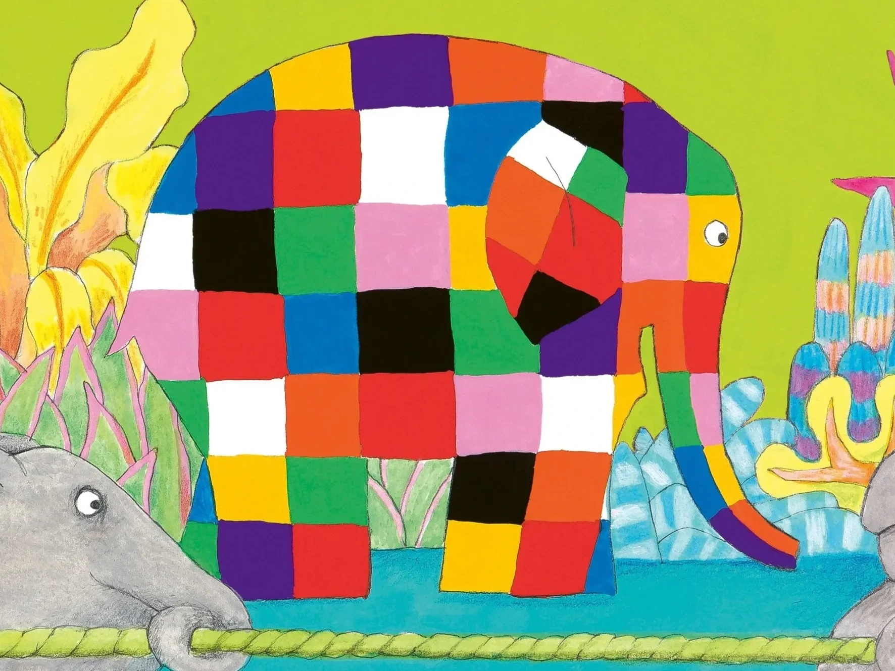Elmer Storytime