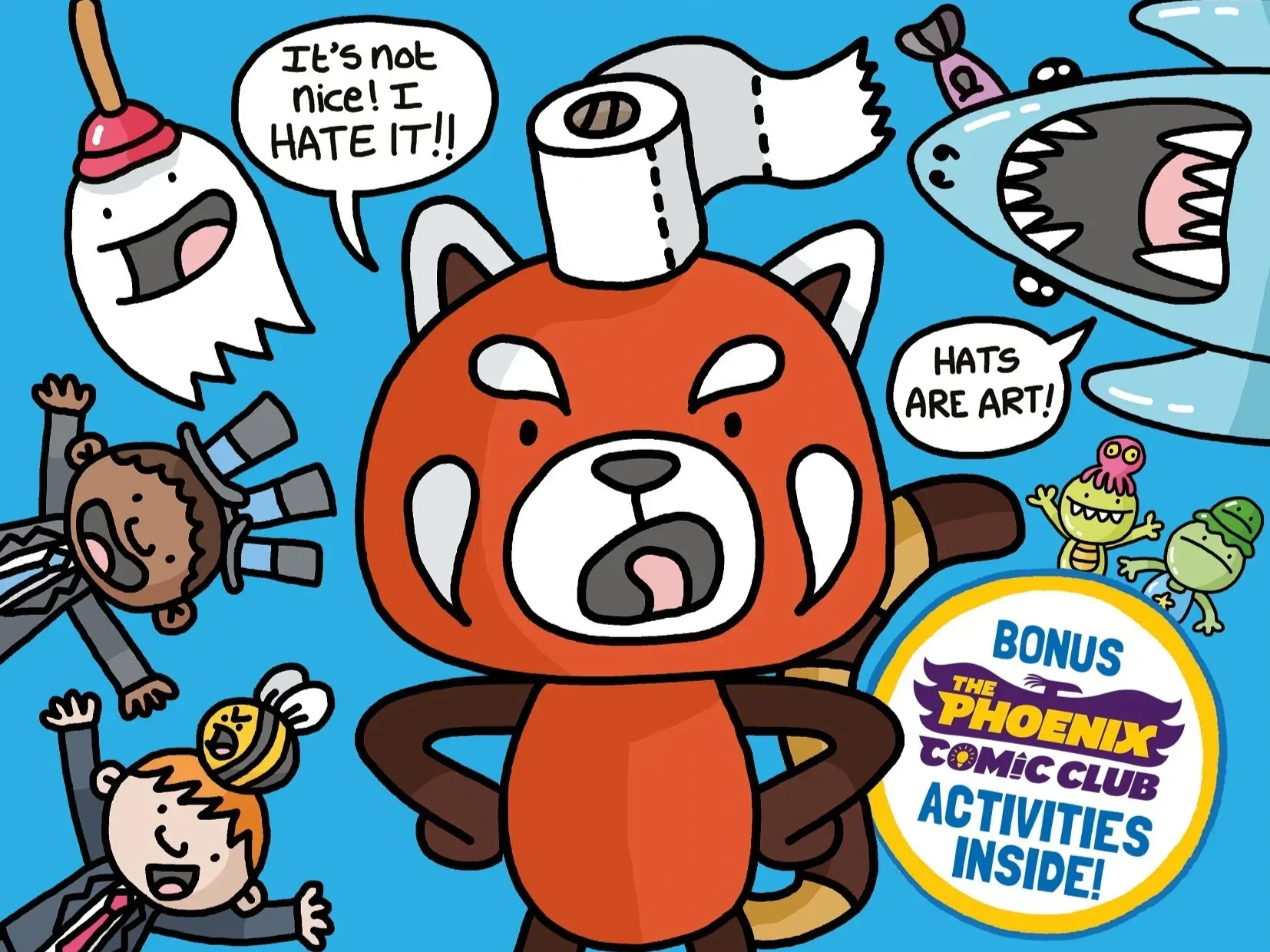 Phoenix Comic Books presents Jess Bradley