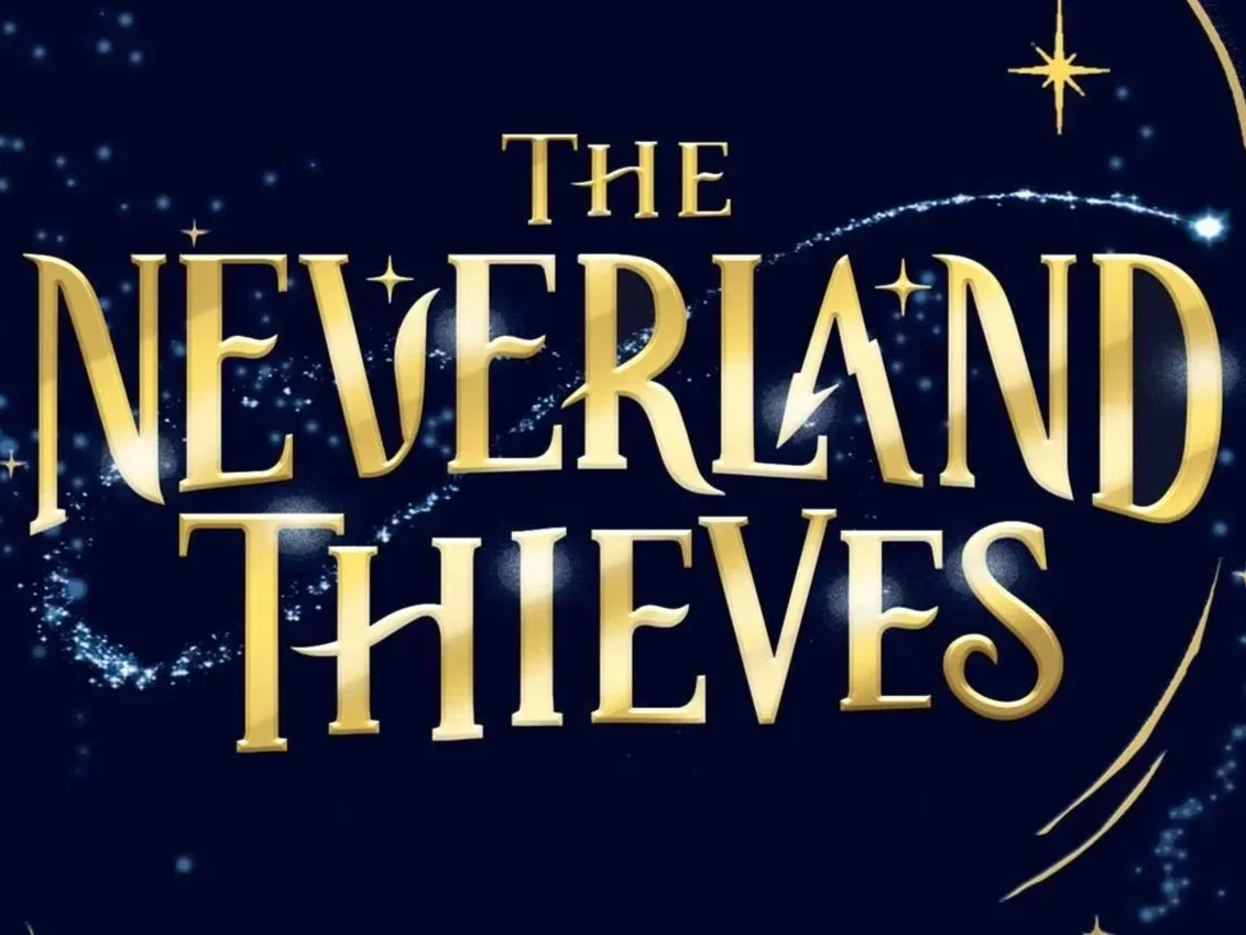 Adventure to Neverland with Katie and Kevin Tsang