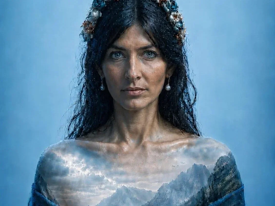 The Lady From The Sea