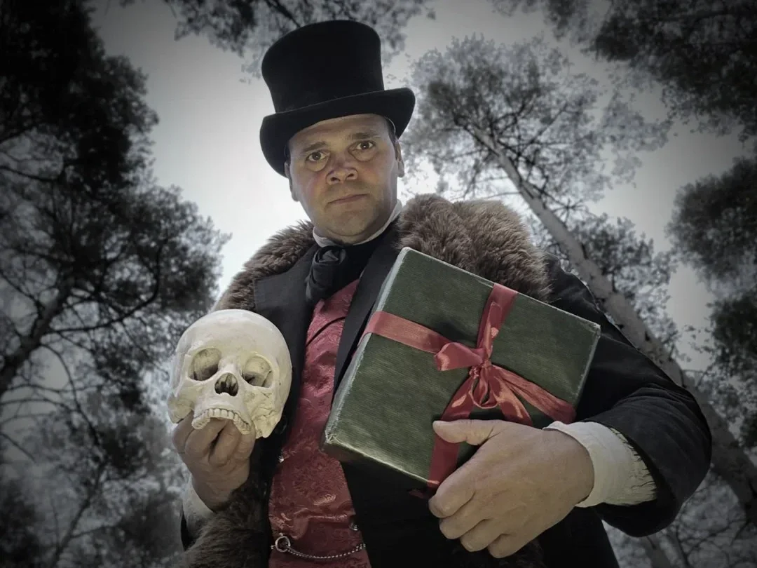 Ghost Stories for Christmas
