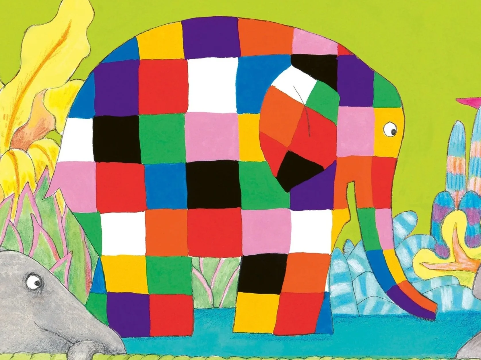 Elmer Storytime