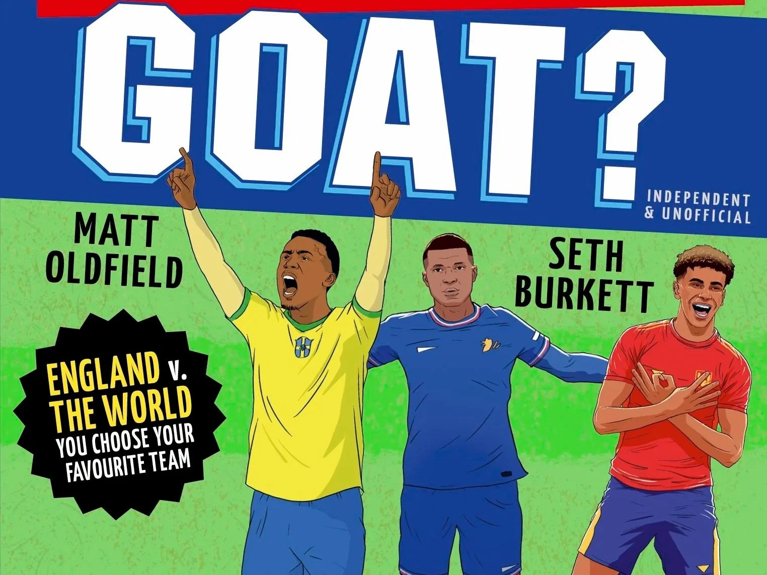 World Cup GOAT with Matt Oldfield and Seth Burkett