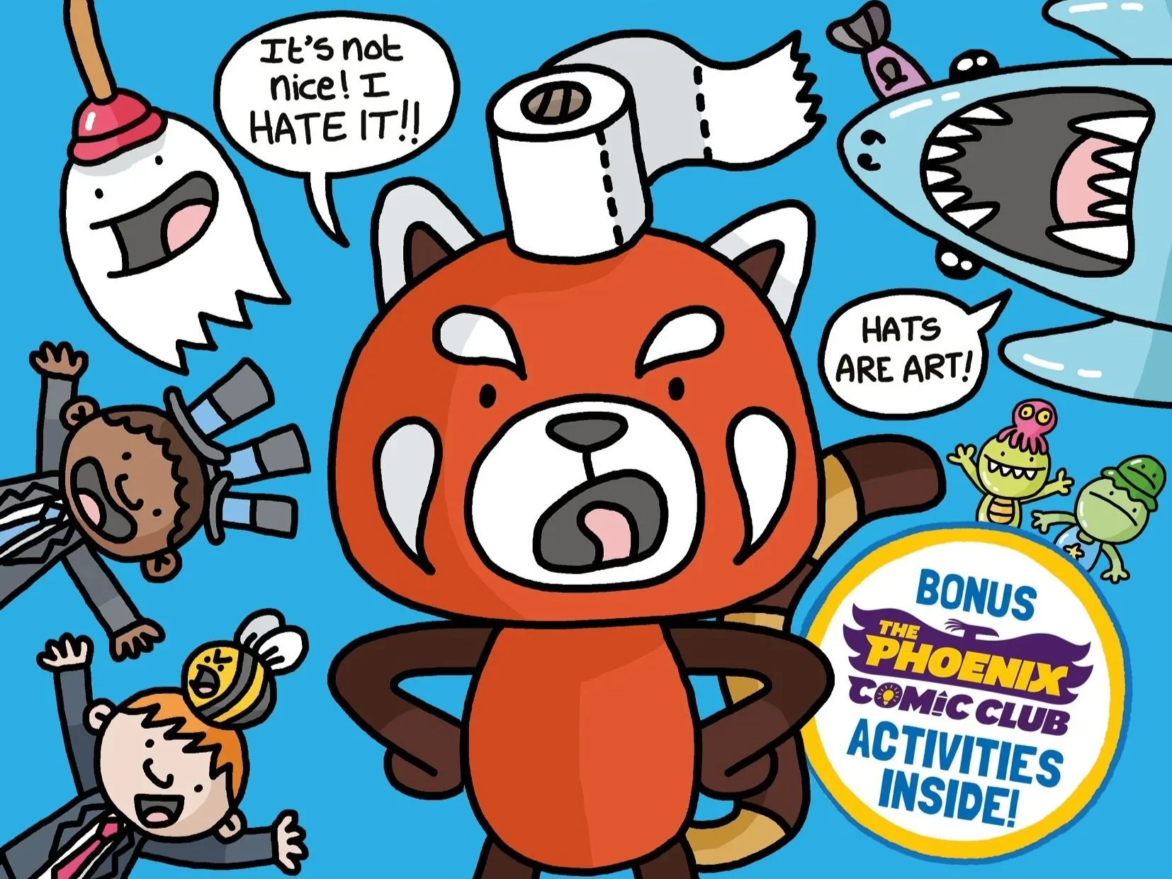 Phoenix Comic Books presents . . . Jess Bradley