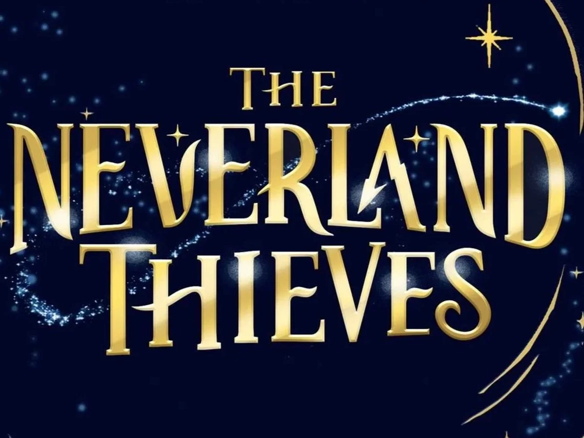 Adventure to Neverland with Katie and Kevin Tsang