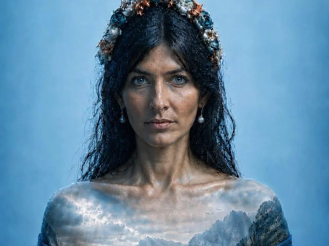 The Lady from The Sea