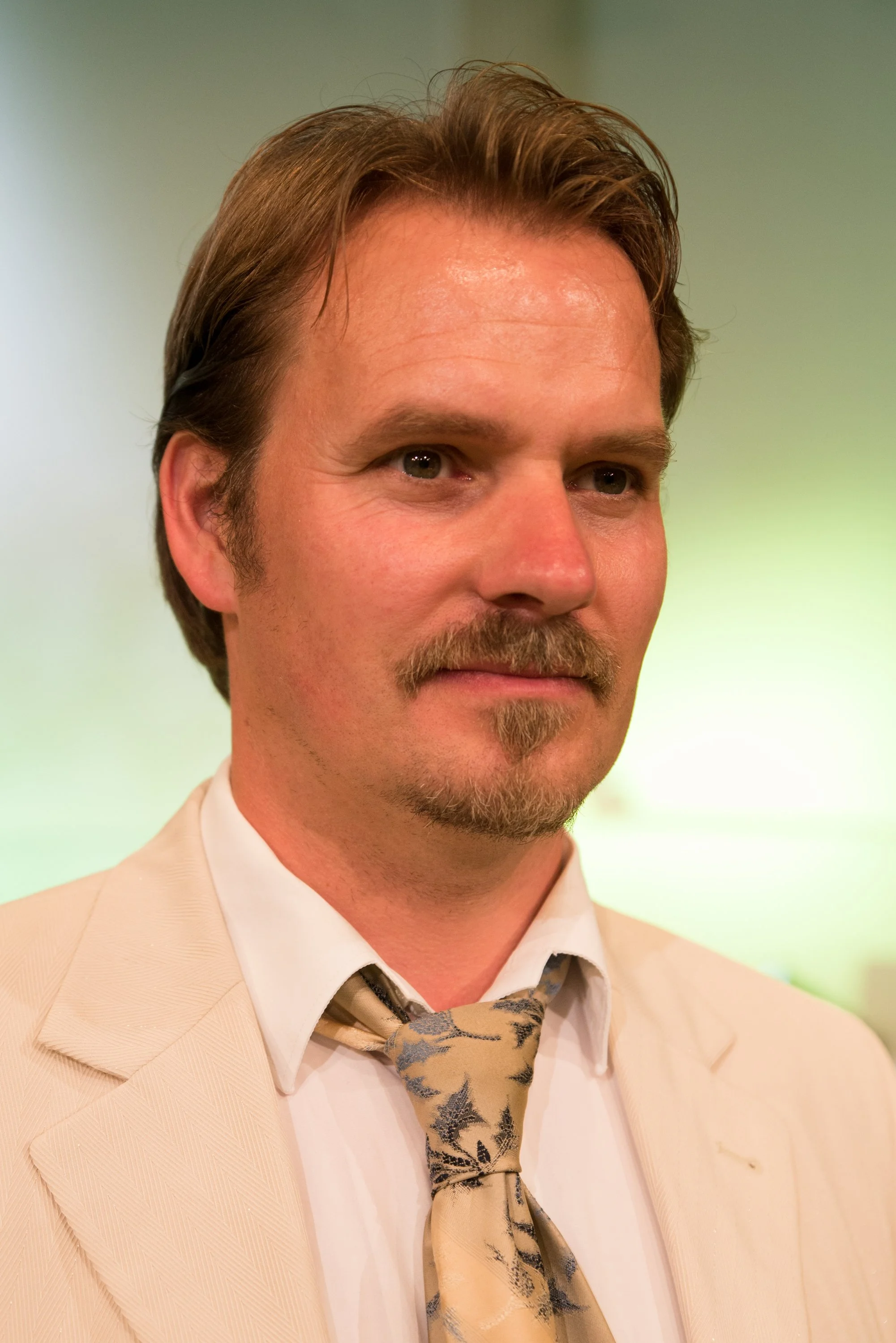 Richard Matthews - Arnholm