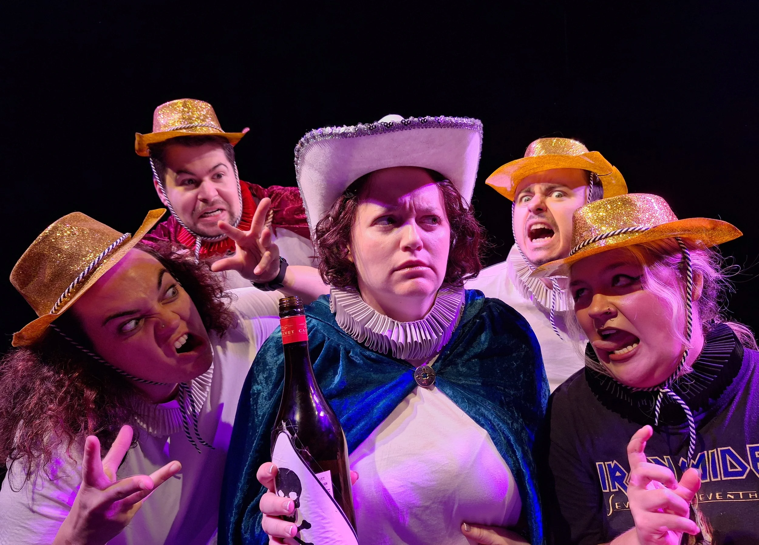 Hamlet: The Musical