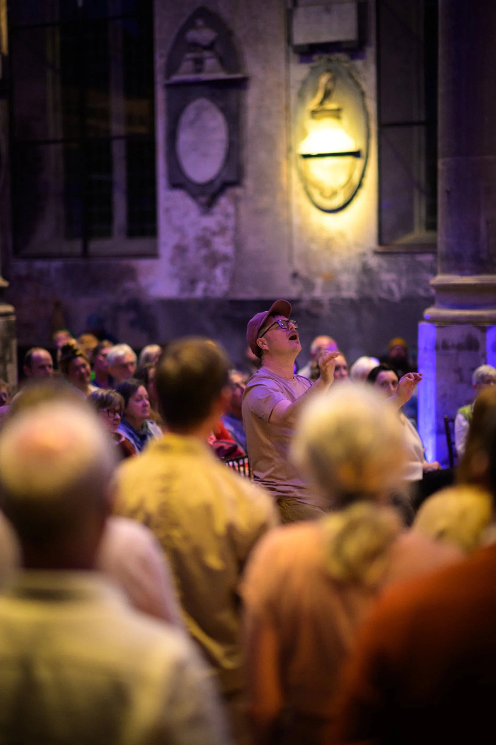 Deep Lock Folk Choir