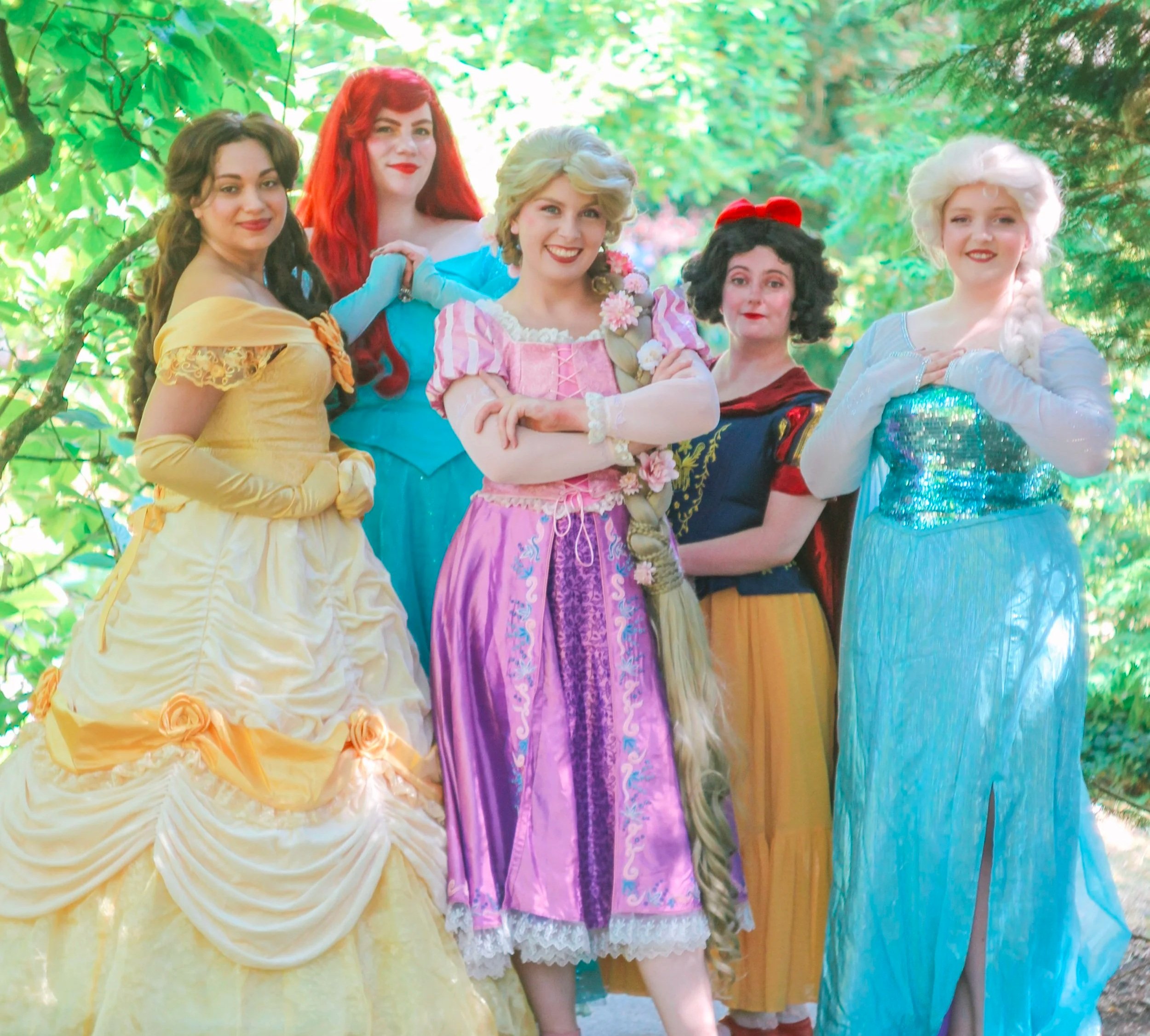 The Enchanted Winter Ball