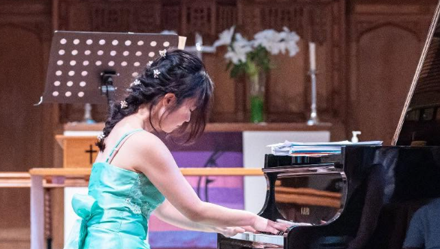 Tango evening with Catherine and Shoko