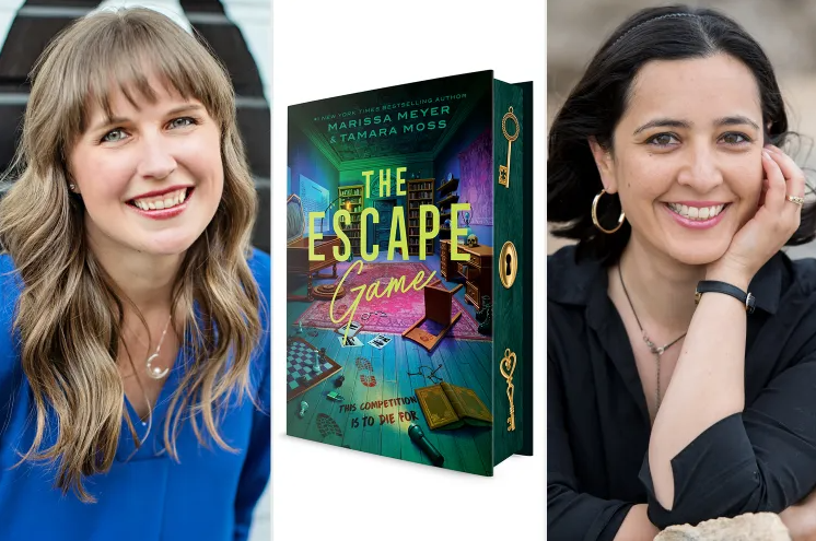 Marissa Meyer In Conversation with Tamara Moss
