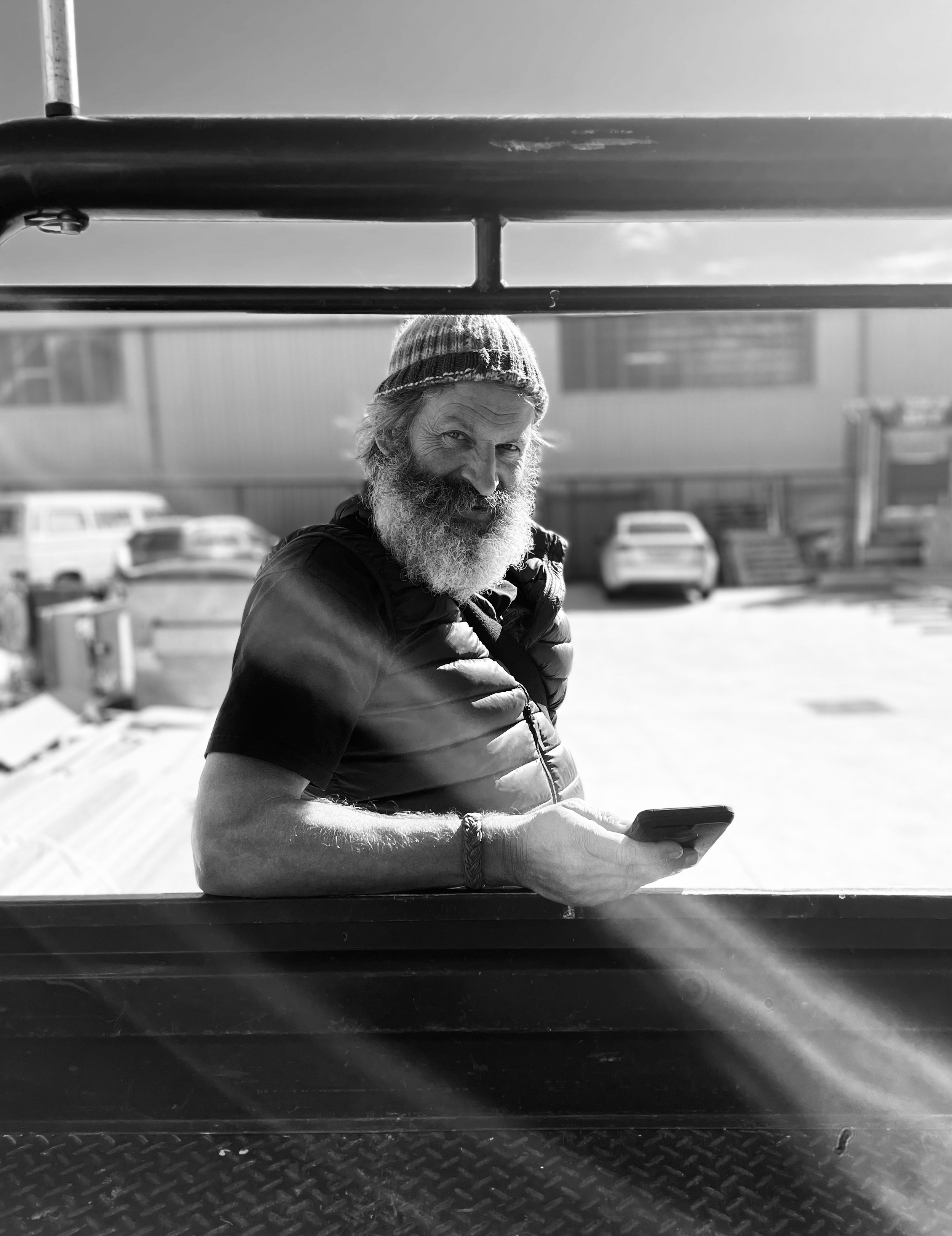 Chris Bodenschatz
Construction Manager / Builder